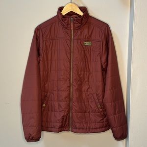 LL Bean Men's Mountain Classic Puffer Jacket